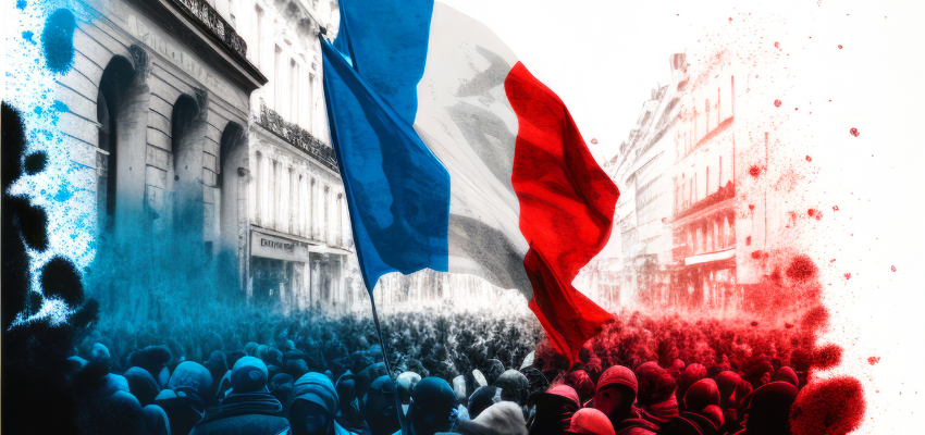 5ème journée de mobilisation contre la réforme des retraites @ France | France