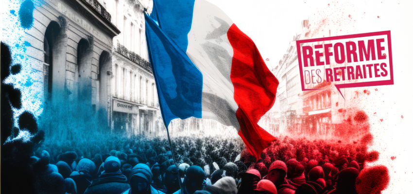 7ème journée de mobilisation contre la réforme des retraites @ France | France