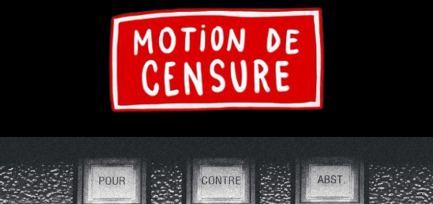 Réforme des retraites : vote de 2 motions de censure @ Assemblée nationale | Paris | Île-de-France | France