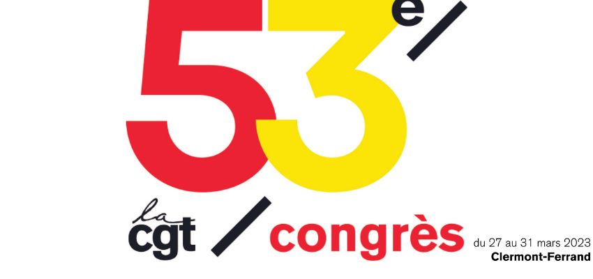 53ème congrès de la CGT @ Grande Halle d'Auvergne | Clermont-Ferrand | Auvergne-Rhône-Alpes | France