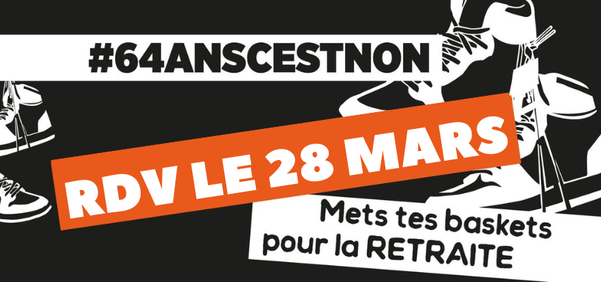 Grève du mardi 28 mars : les manifestations en France @ France | France