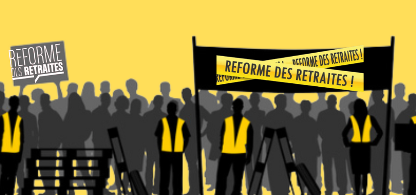 12ème acte de mobilisation contre la réforme des retraites : les perturbations par secteur @ France | France