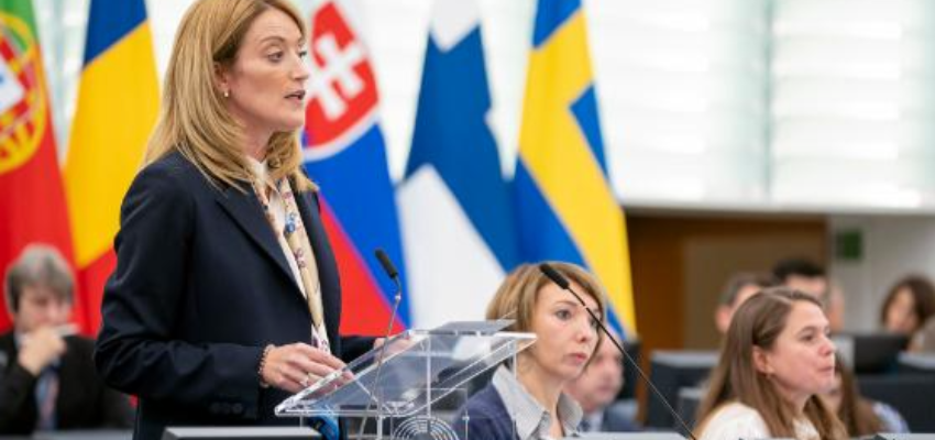 Session plénière du Parlement européen @ Parlement européen | Strasbourg | Grand Est | France