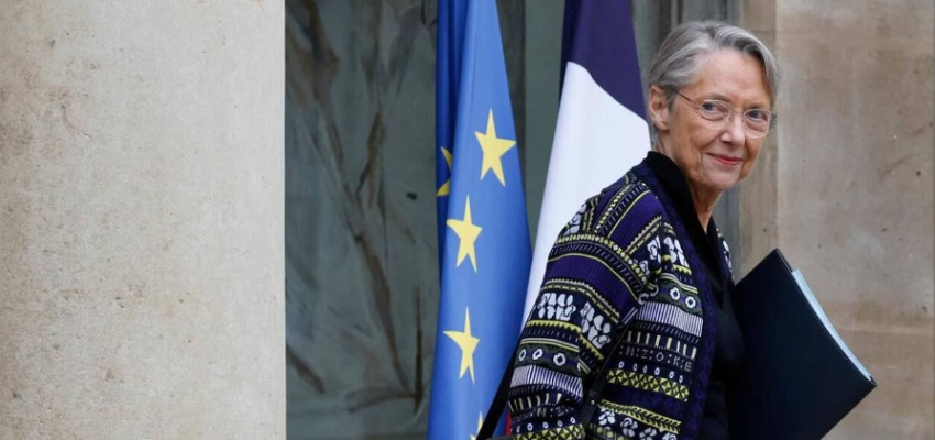 Réforme des retraites : Élisabeth Borne rencontre l'intersyndicale @ Hôtel de Matignon | Paris | Île-de-France | France