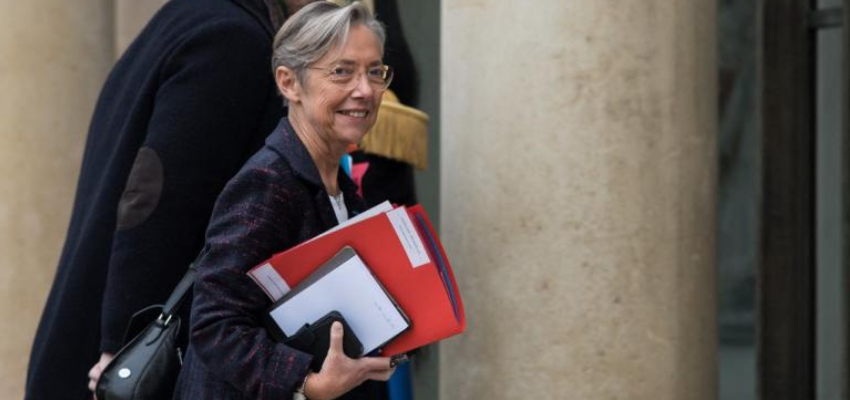 Agenda social : Élisabeth Borne rencontre les représentants du patronat @ Hôtel de Matignon | Paris | Île-de-France | France