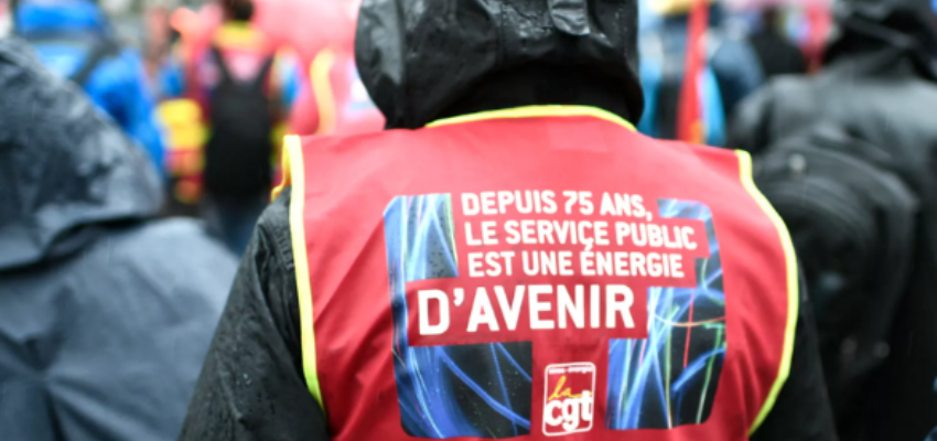 Journée nationale de colère dans l'Énergie @ France | France