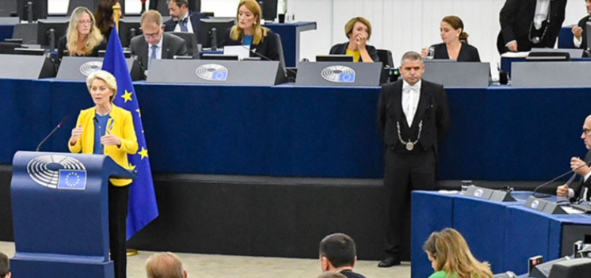 Débat sur “l'état de l'Union“ au Parlement européen @ Parlement européen | Strasbourg | Grand Est | France