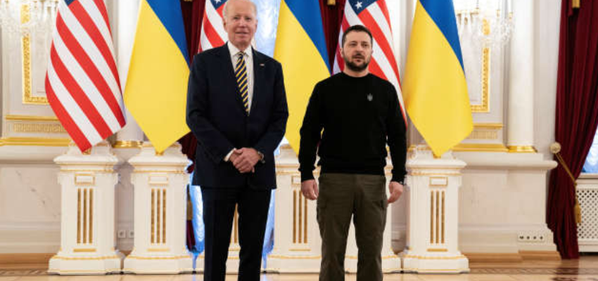 Volodymyr Zelensky à l'ONU et à la Maison Blanche @ Maison Blanche, ONU | Washington | District of Columbia | États-Unis