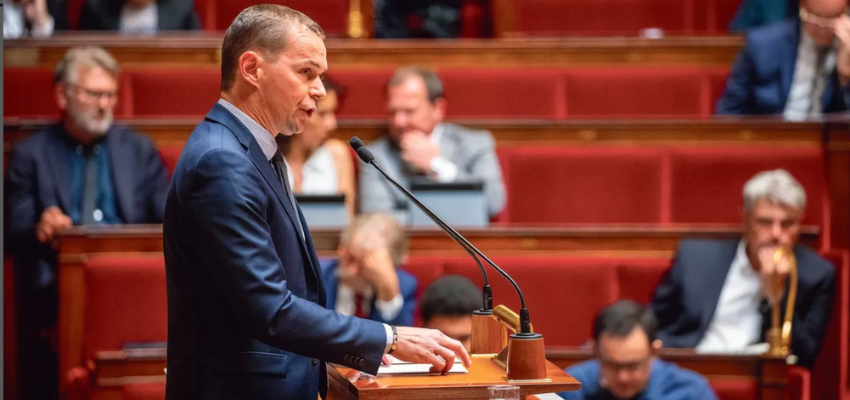 Examen à l'Assemblée du projet de loi sur le plein emploi @ Assemblée nationale | Paris | Île-de-France | France