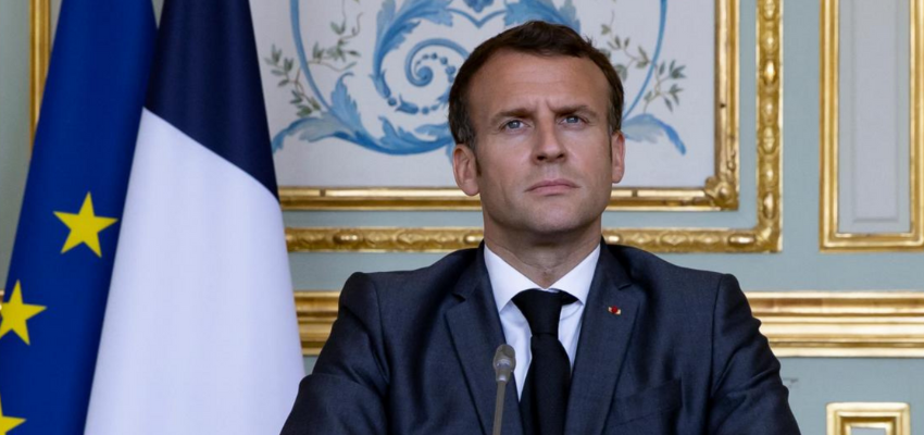 Planification écologique : Emmanuel Macron dévoile son plan @ Palais de l'Elysée | Paris | Île-de-France | France