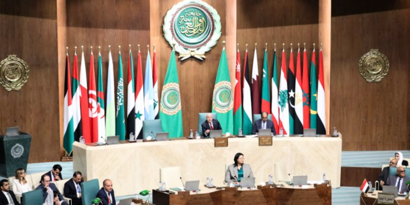 Réunion d'urgence du Conseil de la Ligue arabe @ Siège de la ligue arabe | Cairo Governorate | Égypte