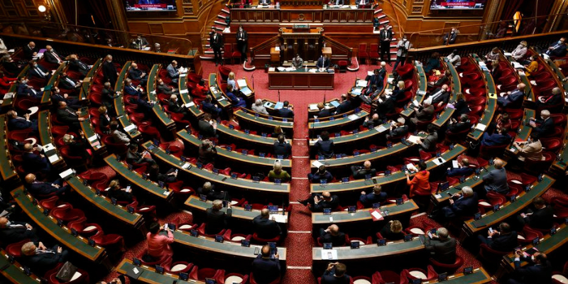 La situation au Proche Orient en débat au Parlement @ Assemblée nationale- Sénat | Paris | Île-de-France | France