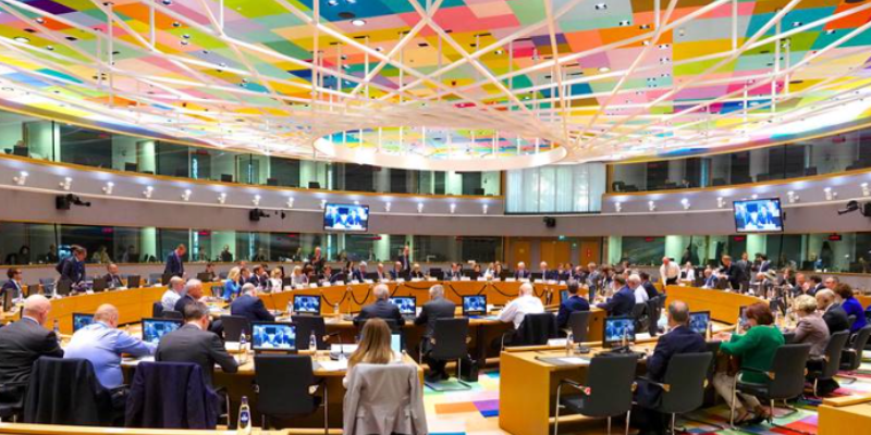 Pacte de stabilité : réunion des ministres européens des finances @ Bruxelles | Bruxelles | Bruxelles | Belgique