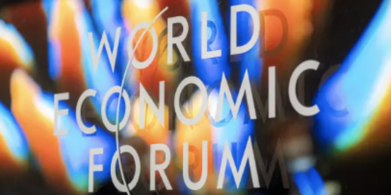 54ème édition du Forum économique mondial @ Centre de congrès de Davos | Davos | Grisons | Suisse