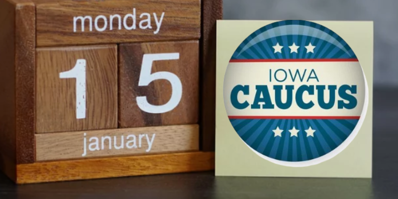 Présidentielle américaine : premier caucus dans l'Iowa