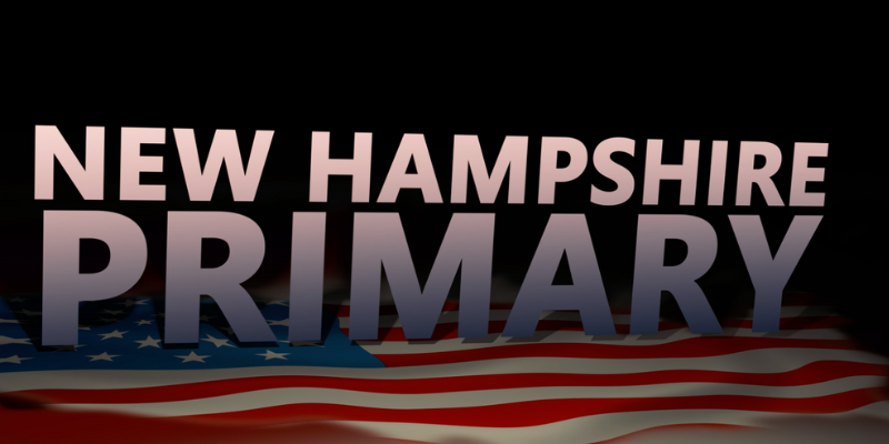 Présidentielle américaine : primaire du New Hampshire @ New Hampshire | New Hampshire | États-Unis