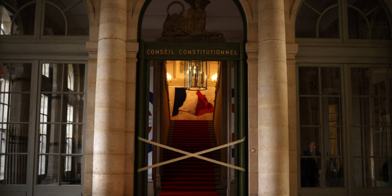 Loi immigration : décision du Conseil constitutionnel @ Conseil constitutionnel | Paris | Île-de-France | France