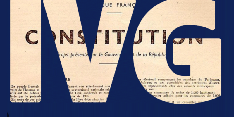 Constitutionnalisation de l'IVG : vote solennel du texte @ Assemblée nationale | Paris | Île-de-France | France