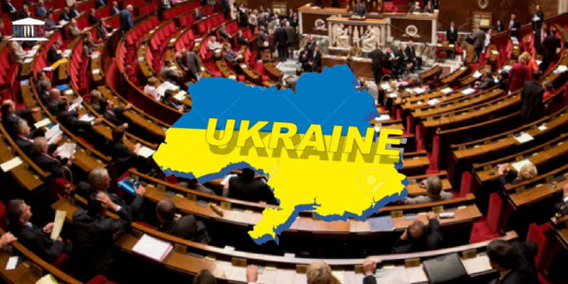 Débat suivi d'un vote sur l'Ukraine à l'Assemblée @ Assemblée nationale | Paris | Île-de-France | France
