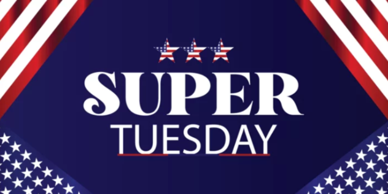 Présidentielle américaine : “Super Tuesday" @ Etats-Unis | États-Unis