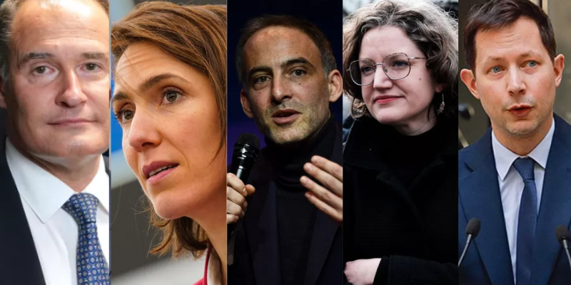 Européennes 2024 :  grand débat des têtes de liste françaises @ Parlement européen | Ixelles | Bruxelles | Belgique