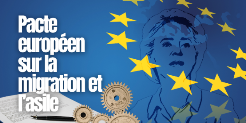 Vote final sur le pacte européen “migration et asile  “ @ Parlement européen | Strasbourg | Grand Est | France