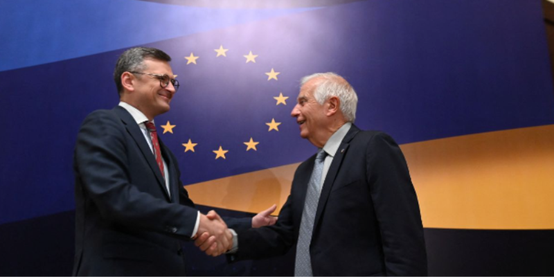 Aide à l'Ukraine- Iran : réunion des ministres des affaires étrangères de l'UE @ Luxembourg | Luxembourg