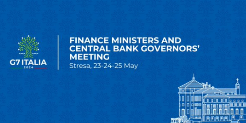 Actifs russe gelés : réunion du G7 finances en Italie @ Stresa | Stresa | Piémont | Italie