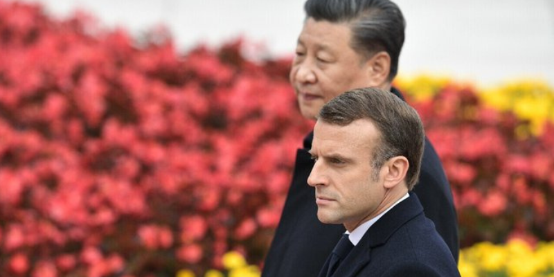 Visite de Xi Jinping en France @ Paris, Haute-Pyrénées | France