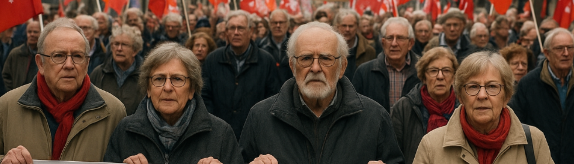 Journée action retraités