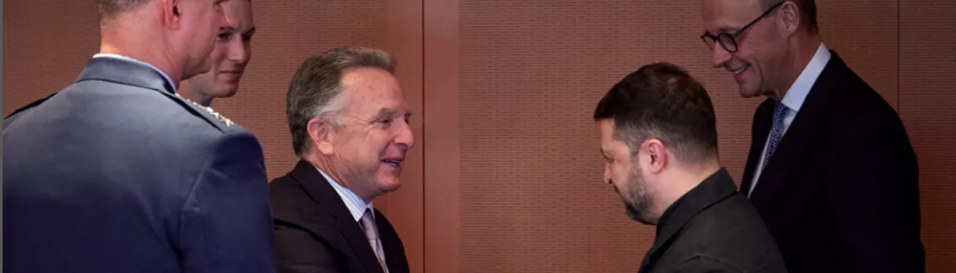 Slider Ukraine réunion Berlin