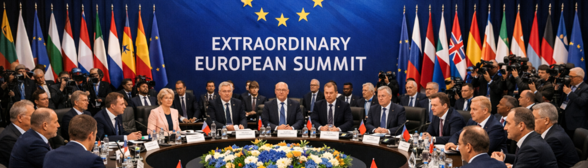 Slider européen summit