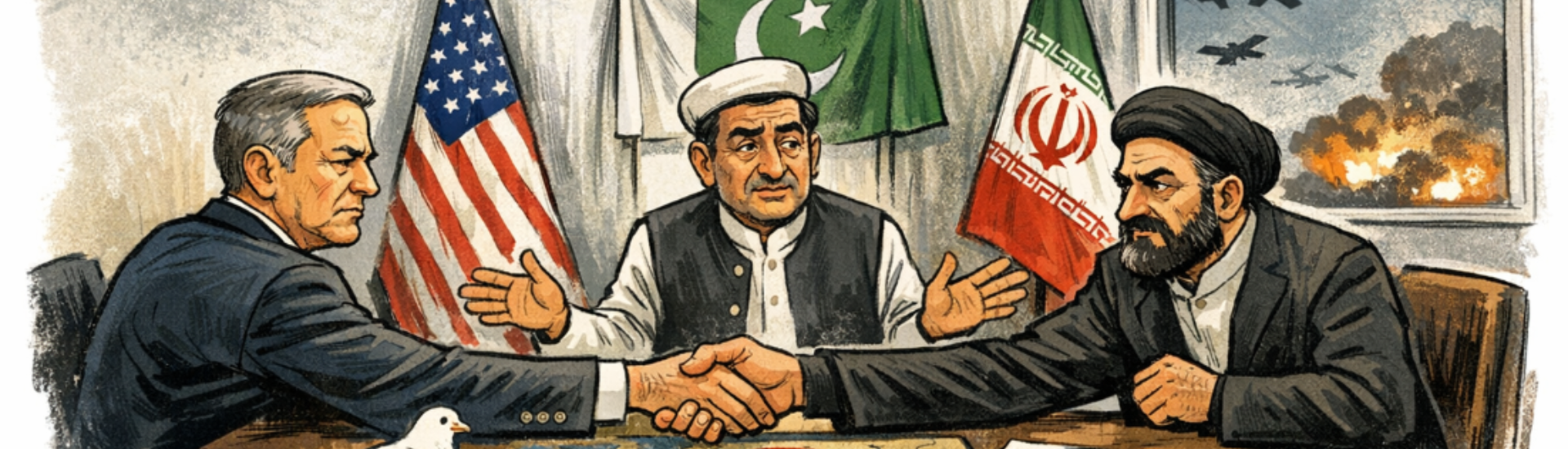 Slider pourparlers Iran