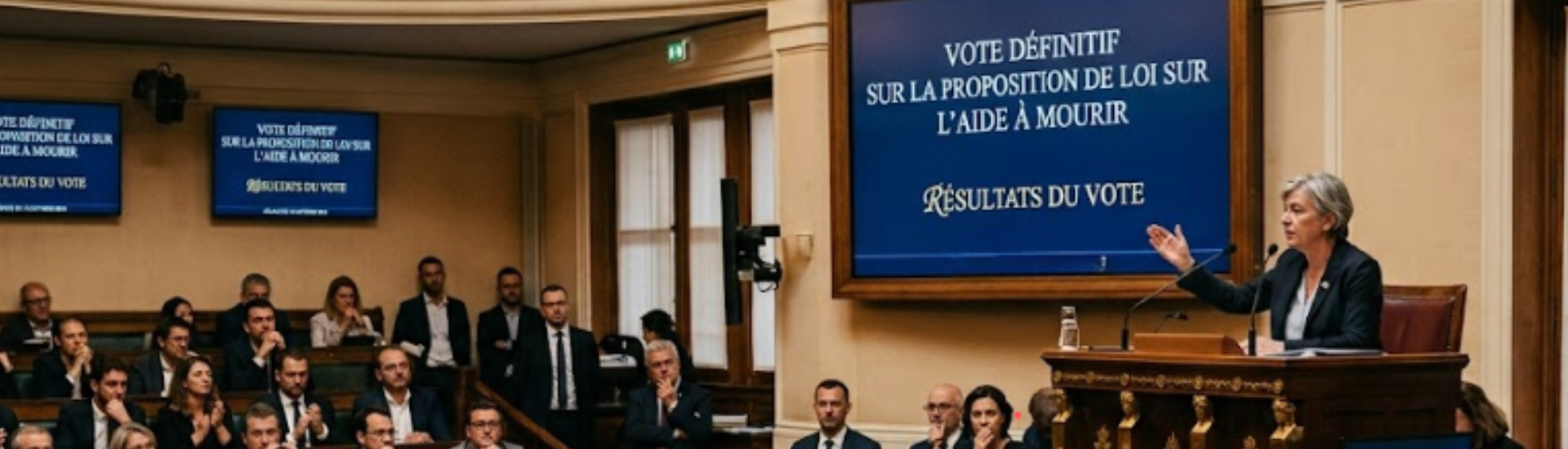 Slider Vote fin de vie